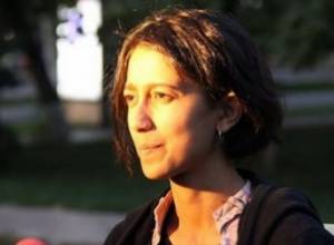Activist Ani Navasardyan set free