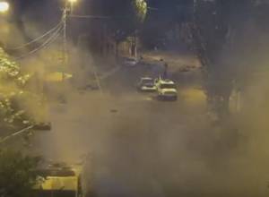 Полиция подтверждает: была перестрелка