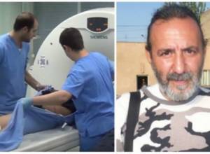 Член группы "Сасна Црер" находится в реанимации