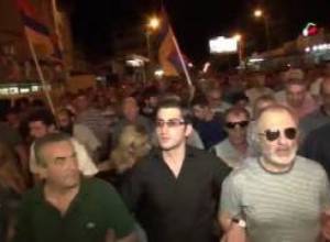 “Alliance” joins protest movement