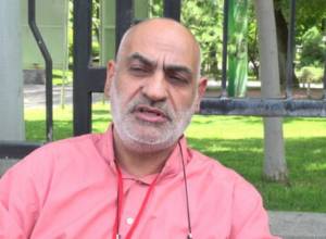 Гаспари не исключает, что проведет забастовку у дома Левона Тер-Петросяна