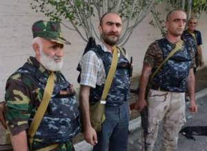 Перестрелка в полке ППС: есть раненые, включая Павла Манукяна