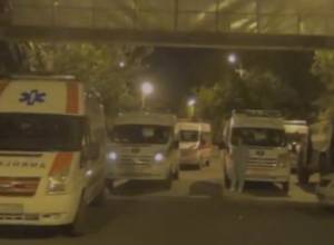 Police present video depicting 'true facts'