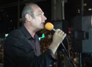 Levon Barseghyan's son believes his father is illegally kept in police department