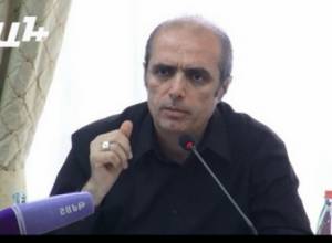 Levon Barseghyan's health deteriorates in Shengavit Police Department
