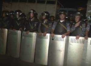 LIVE: “Yerevan Events: Police Action during Peaceful Assemblies”