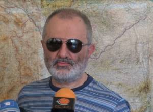 Alek Yenigomshyan placed under arrest