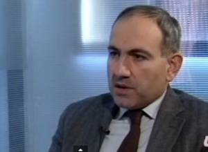 Extraordinary session not to be convened: Nikol Pashinyan