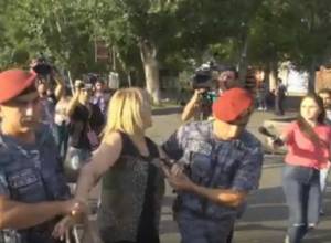 «Լրիվ կոնցլագեր էր». Արմեն Մարտիրոսյանը հիշում է երեկվա դեպքերը
