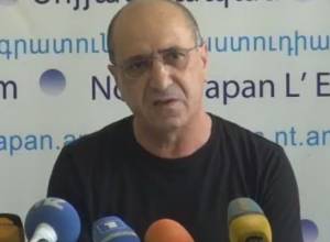 Authorities have the right to use any means to release hostages - Garnik Isagulyan