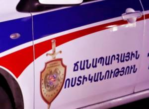 Երթևեկության փոփոխություն Երևանի փողոցներից մեկում