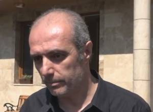 Левон Барсегян рассказал о приводе