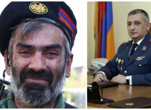 Police: One of Sasna Dzrer members wounded in shootout