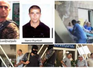 Names of two gunmen wounded in Friday shootout already known