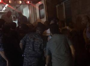 Многочисленные раненые в больницах