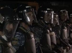 Из территории полка открыли огонь по различным направлениям: Разъяснение