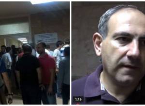 «Գրիգոր Լուսավորիչ»-ում  երեխա չկա. երեխայի հայրն է վնասվել