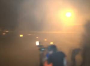 More than 100 people detained