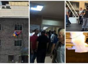 Situation after July 17: summery