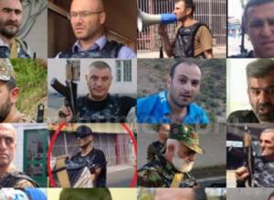 Наша миссия дать начало восстанию завершена: Сасна црер