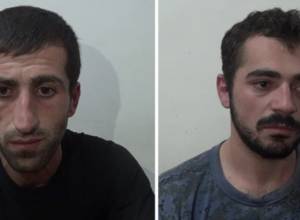 Из территории ППС выведены двое членов вооруженной группы: Полиция