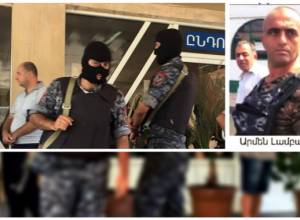 МЦ «Эребуни»: «Армен Лабарян не в коме»