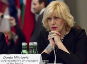 Dunja Mijatović urges protection for journalists reporting on civil unrest in Armenia