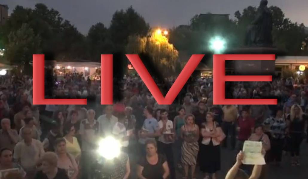 live