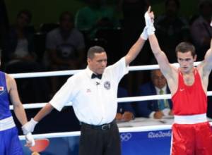 Արամ Ավագյանը հաղթեց եւ մտավ հաջորդ փուլ