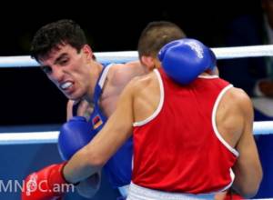 Հովհաննես Բաչկովը նույնպես հաղթանակով մեկնարկեց Ռիո-2016-ը