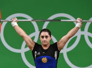 5-րդ տեղը Նազիկի վնասվածքներից հետո իսկապես հերոսություն է. մարզիչ