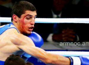 Բռնցքամարտիկ Վլադիմիր Մարգարյանը լքեց օլիմպիական խաղերը