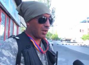 «Սասնա ծռեր» խմբի անդամ Սեդրակ Նազարյանին մեղադրանք է առաջադրվել