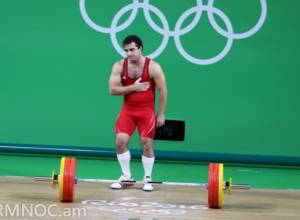 Առաքել Միրզոյանը վնասվածքի պատճառով չշարունակեց պայքարն Օլիմպիական խաղերում