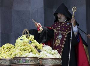 Ս. Աստվածածնի Վերափոխման տոնը Մայր Աթոռում