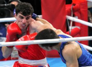 Հովհաննես Բաչկովը դուրս մնաց օլիմպիական խաղերից