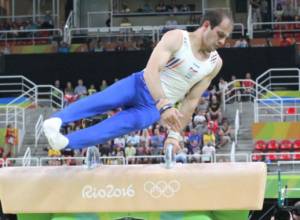 Մարմնամարզիկ Հարություն Մերդինյանը 7-րդն է Օլիմպիական խաղերում