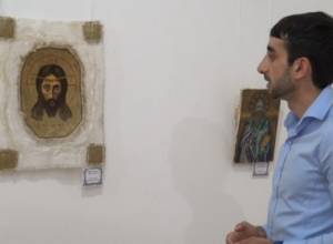 Սրբապատկերները նորովի՝ աստվածաբանի ձեռագրով