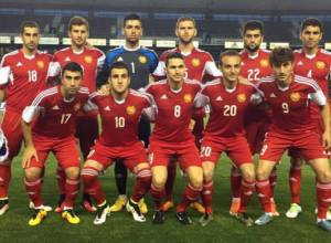 Արտերկրում հանդես եկող 16 ֆուտբոլիստներ հրավիրվել են ազգային հավաքական