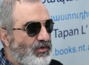 Ալեք Ենիգոմշյանի ասուլիսը. ուղիղ