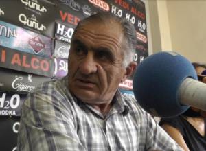 «Որտեղ կա Ժիրայր Սեֆիլյան, այնտեղ կա խարդախություն». Սարգիս Կարապետյան