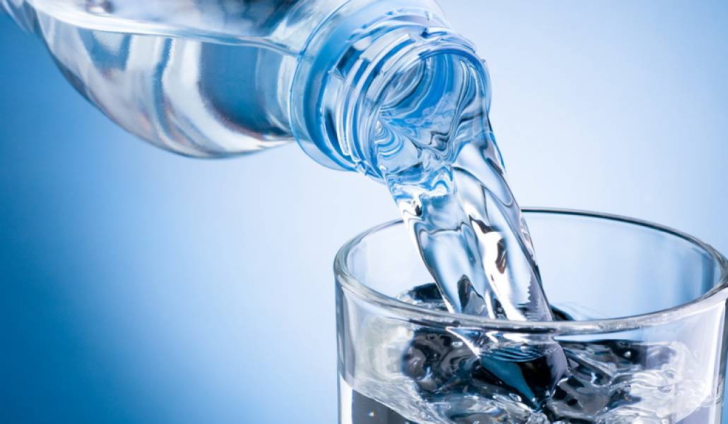 water