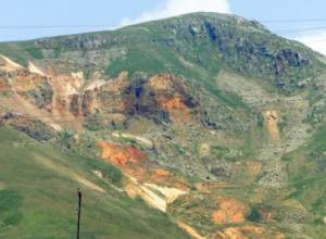 Ամուլսարի հանքավայրը վտանգում է Ջերմուկ քաղաքն ու Սեւանա լիճը. բնապահպաններ