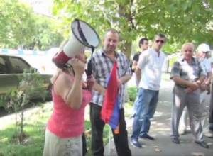 Երթը կշարժվի դեպի Դատապարտյալների հիվանդանոց