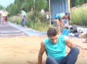 Ցատկորդների առաջնությունը՝ թալանված տրիբունայով