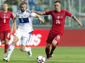 Հայաստանի հավաքականը 0:3 հաշվով պարտվեց Չեխիային