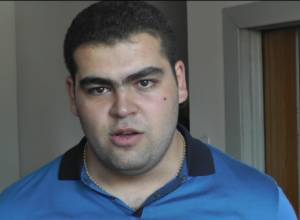 Ռիո-2016-ի մեդալակիր Գոռ Մինասյանը այժմ զինծառայության մեջ է