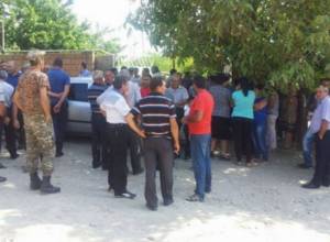 Из-за "Веди Алко" в Агавнадзоре не состоялось "1 сентября"