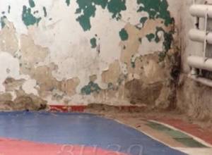 “Repairing the sports school of Arthur Aleksanyan is a matter of dignity”