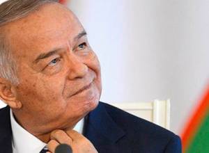 В Самарканд  доставили тело  Ислама Каримова: видео